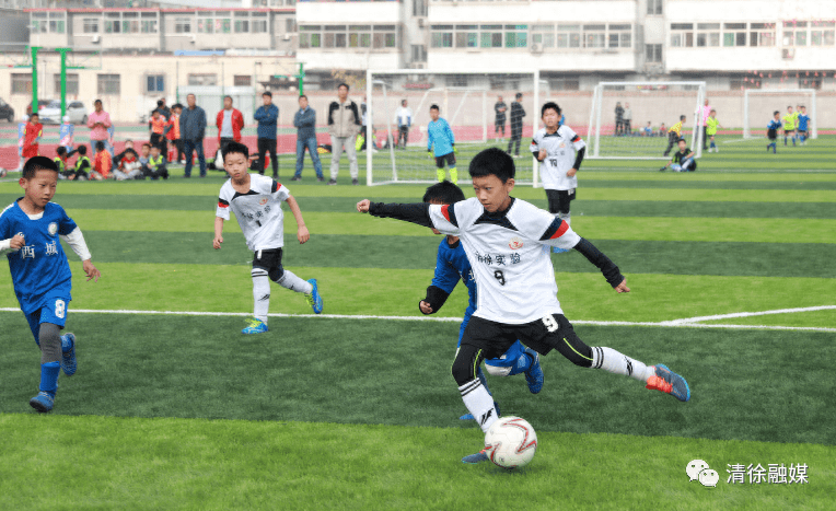 7天126场！太原清徐县小学生足球联赛落幕