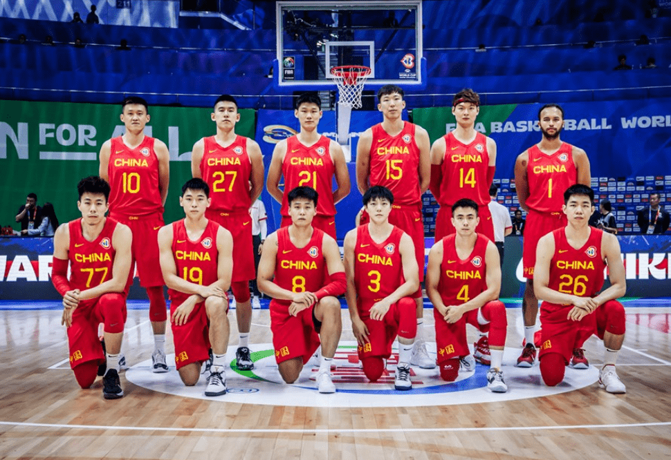 FIBA预选赛抽签：中国男篮与日本关岛蒙古同组！