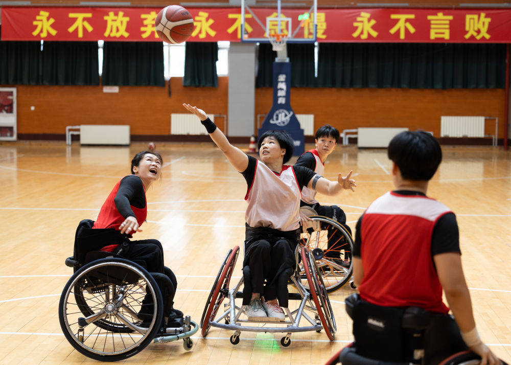 杭州亚残运会 | “冲金”“无碍”“盛会”——杭州亚残运会备受期待杭州亚残运会！杭州亚残运会