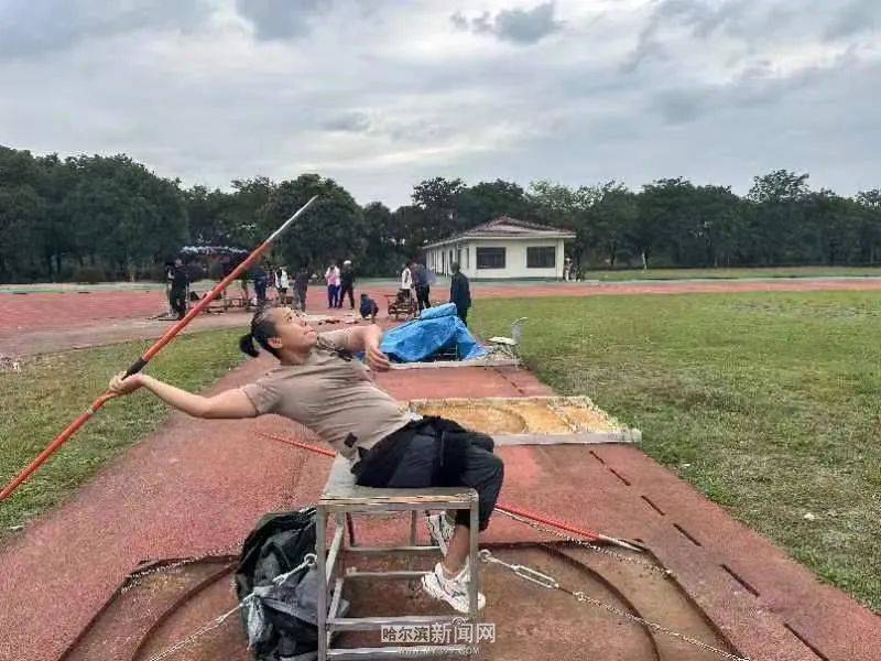 4名黑龙江籍运动员将亮相杭州亚残运会赛场杭州亚残运会！杭州亚残运会