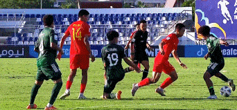 U17亚洲杯-中国国少0-3沙特遭遇连败U17亚洲杯，3轮仅得1分小组赛垫底出局！U17亚洲杯