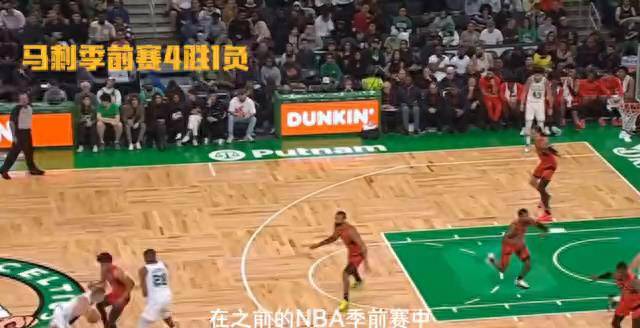 穆迪闪耀NBA季前赛，马刺胜勇士获三胜