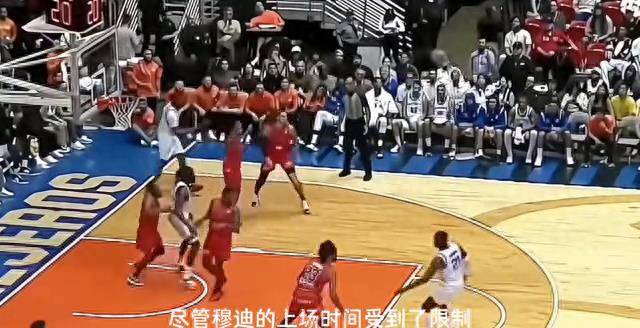 穆迪闪耀NBA季前赛NBA季前赛，马刺胜勇士获三胜！NBA季前赛