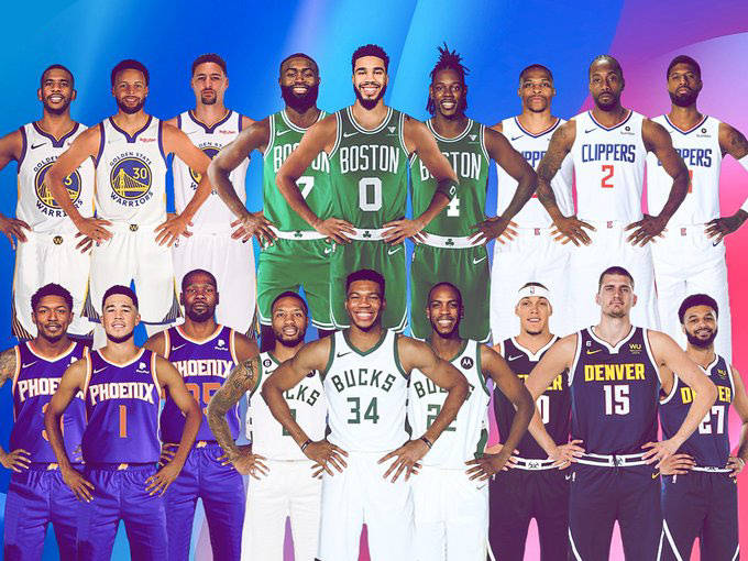 只有10支球队！2024年NBA夺冠预测NBA，只需要在这里挑选冠军候补！NBA