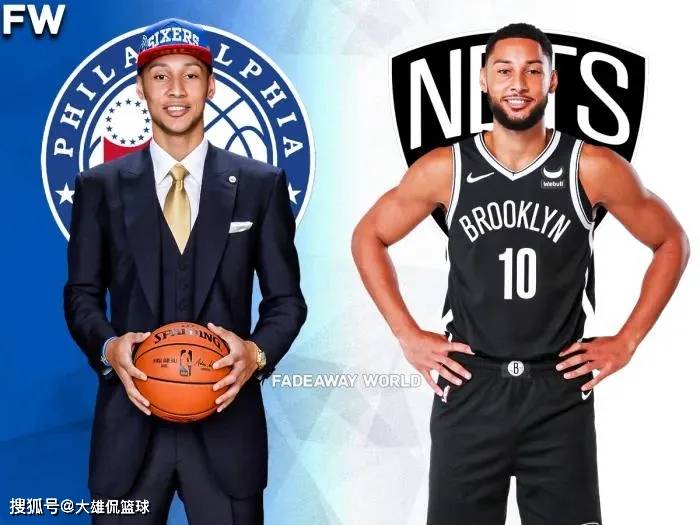 美国热闻列出2010-2020年的NBA选秀状元NBA，NBA状元秀现在都在哪里？！NBA