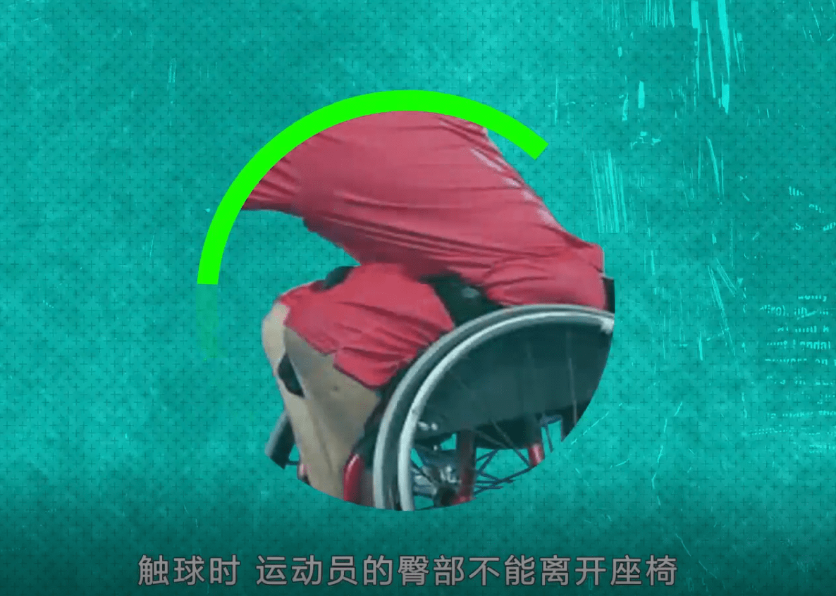 亚残运轮椅网球：优雅而热烈的运动