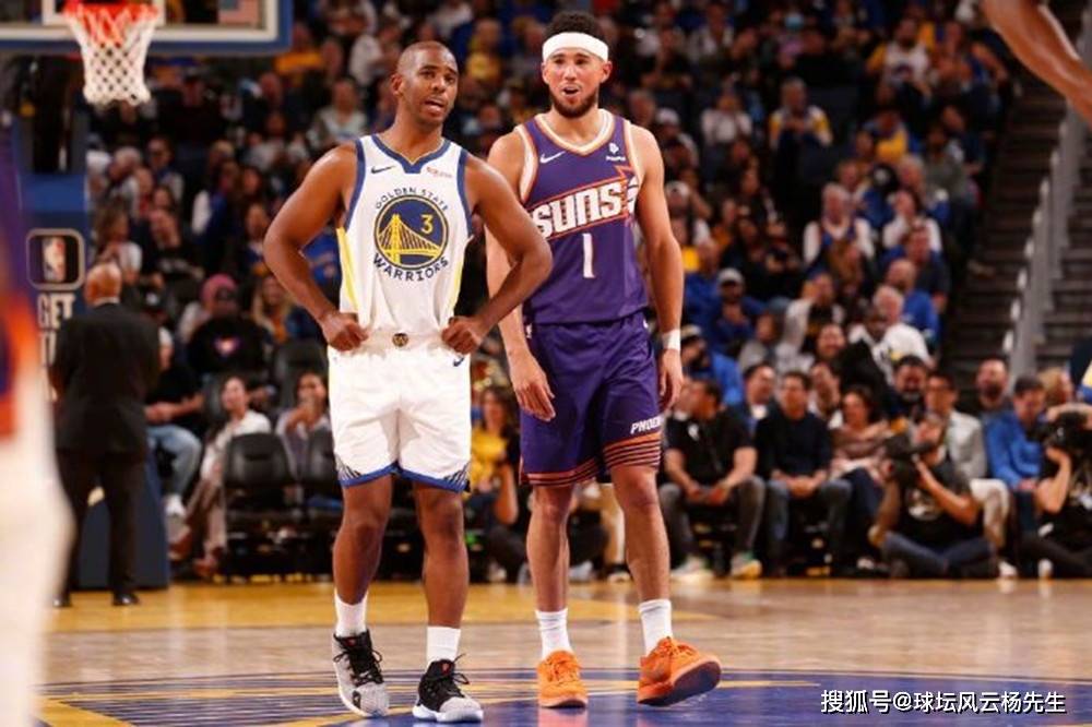 NBA揭幕大战NBA，太阳108-104战胜勇士，布克32分带队开门红！NBA