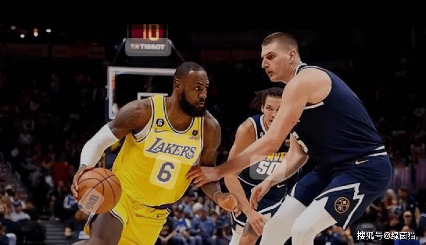 NBA揭幕日！掘金主场大战湖人NBA，颁发戒指升冠军旗，郭艾伦解说！NBA