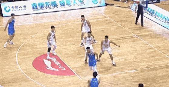 疯狂惊艳！他的首秀刷新纪录NBA球队，NBA球队瞄准中国内线！！NBA球队