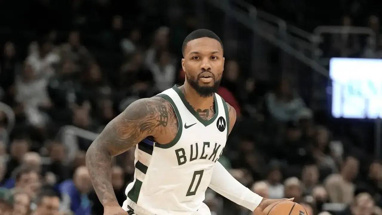 NBA ：雄鹿118-117险胜76人NBA，揭露3个事实，利拉德确实比霍勒迪强！NBA