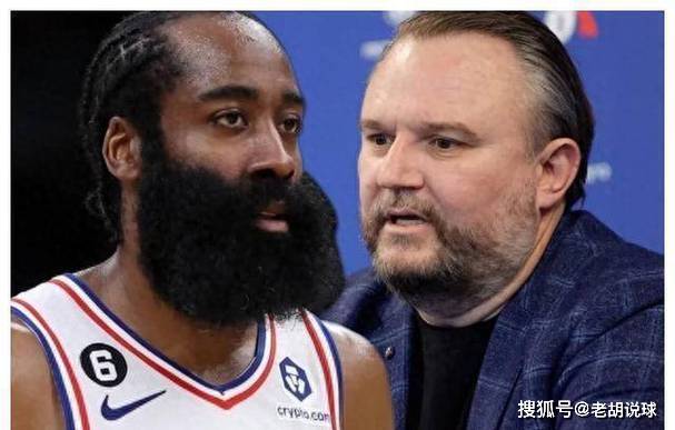 NBA宣布调查76人！哈登被赶下飞机NBA，肖华点名莫雷罚款1000万美金！NBA