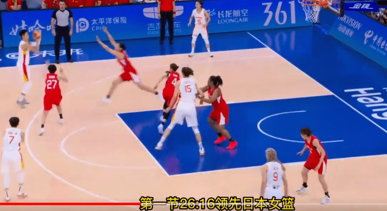 中国女篮绝杀日本卫冕亚运会冠军首节中国女篮26-16抢先日本女篮中国女篮。！中国女篮