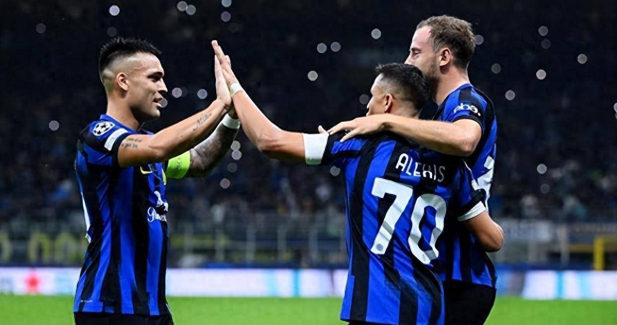 国际米兰（ Inter Milan）惊心胜利国际米兰（ Inter Milan），登顶欧洲冠军联赛联赛！！国际米兰（ Inter Milan）