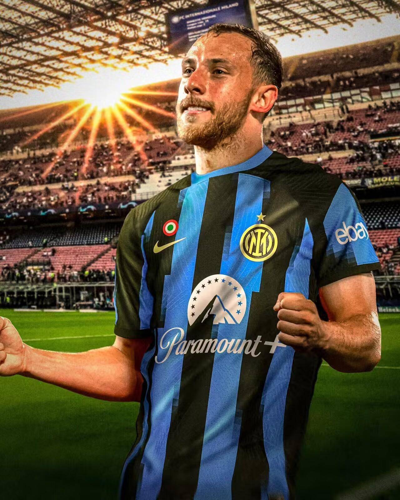 Here we go！罗马诺：国际米兰（ Inter Milan）签下奥古斯托国际米兰（ Inter Milan），总价1300万欧！国际米兰（ Inter Milan）