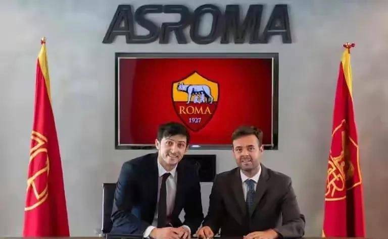 202324赛季意大利甲级联赛（SERIE A）联赛罗马参赛名单罗马！罗马