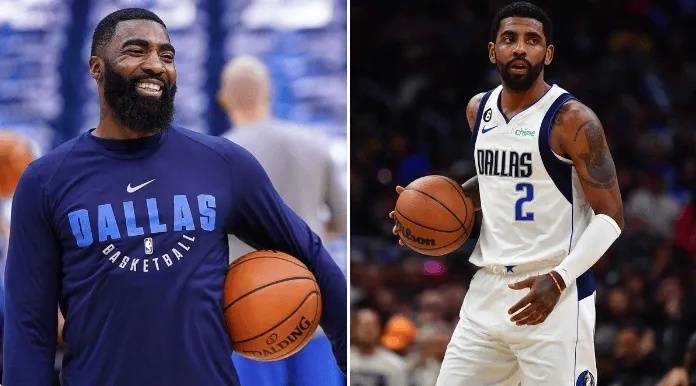 NBA早报｜欧文参加博饼 快船退出哈登谈判 森林狼签约尼克斯森林狼！森林狼