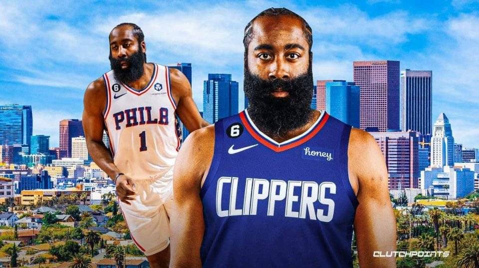 NBA早报｜欧文参加博饼 快船退出哈登谈判 森林狼签约尼克斯森林狼！森林狼