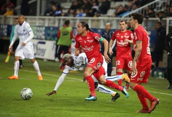 法甲（Ligue 1）：布雷斯特VS巴黎圣日尔曼、赛事分析、预测比分布雷斯特！！布雷斯特