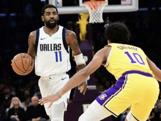 NBA常规赛湖人VS独行侠直播：Yo米猜测如何盯防詹姆斯独行侠有策略独行侠！独行侠