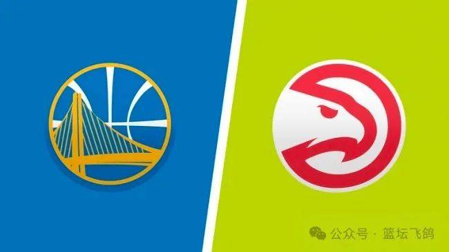 NBA：勇士VS老鹰 背靠背对决，老鹰主场有望复仇！