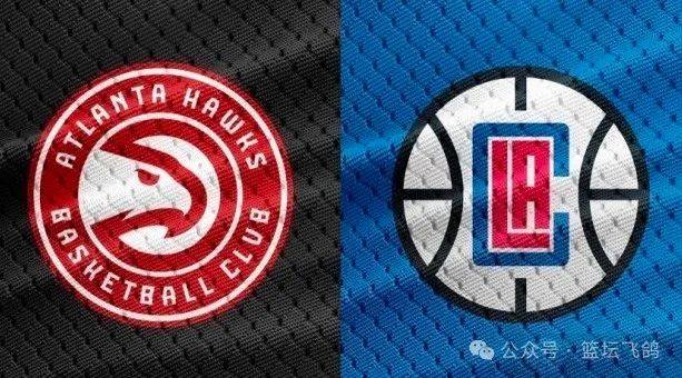 「飞鸽」NBA：老鹰VS快船 哈登复出助快船主场大胜？