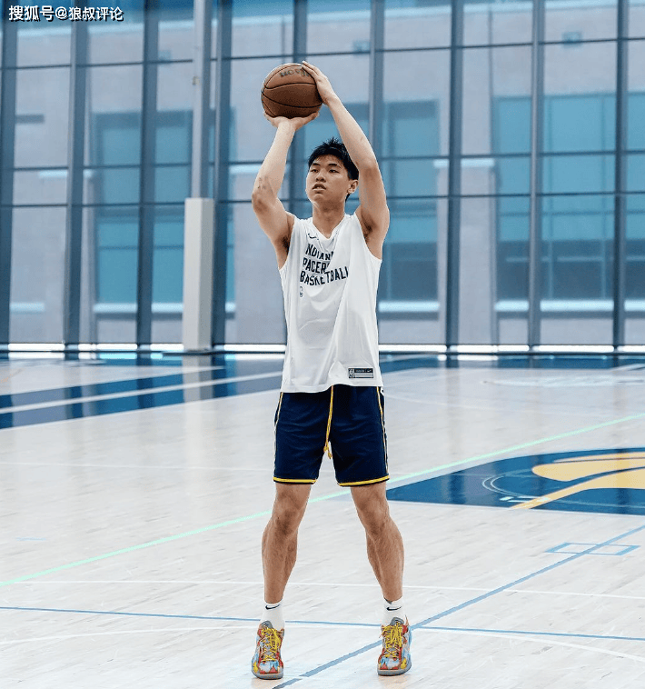 媒体解读崔永熙确定参加NBA选秀：试训后可能获得积极的反馈