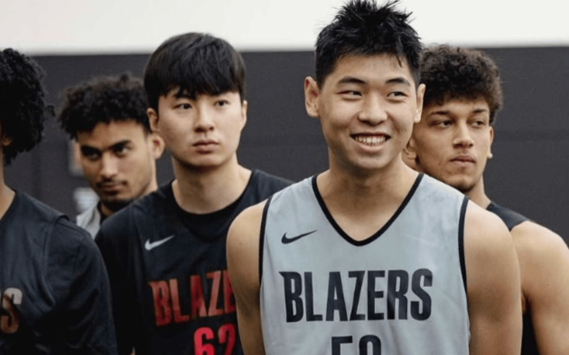 心理不平衡！日本球员不用打夏联就把NBA合同拿了，中韩球迷羡慕哭了