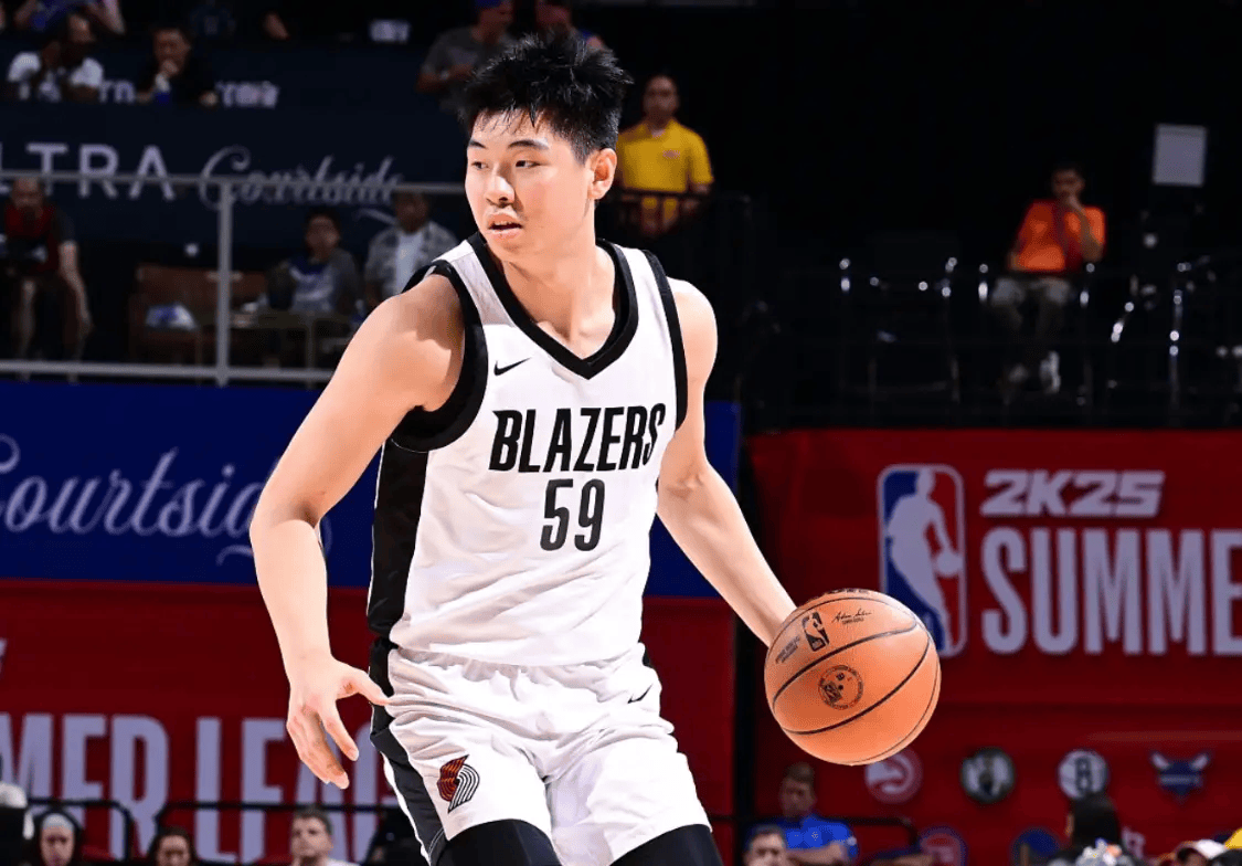 心理不平衡！日本球员不用打夏联就把NBA合同拿了，中韩球迷羡慕哭了