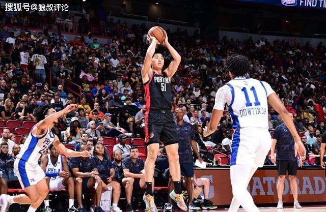 热议崔永熙结束NBA夏联：双向合同仅剩理论可能 或重返国内打球