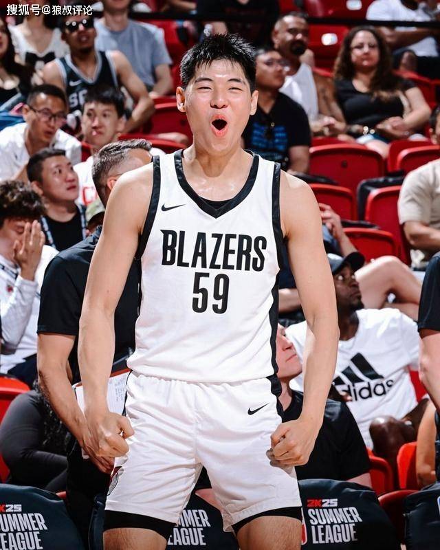 热议崔永熙结束NBA夏联：双向合同仅剩理论可能 或重返国内打球