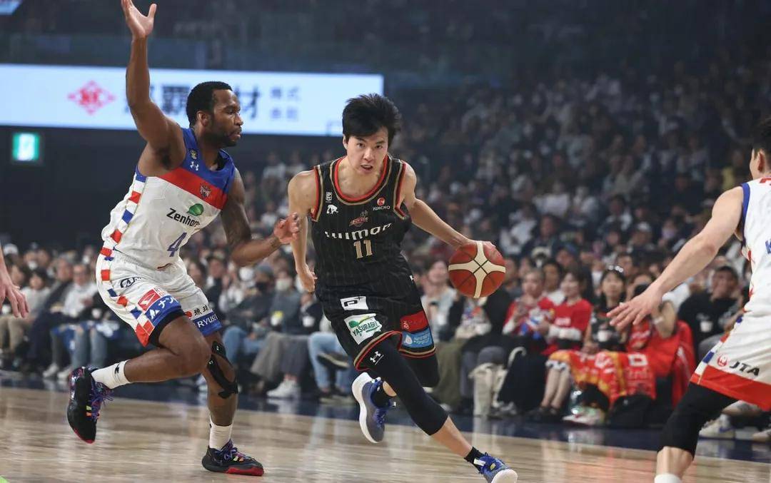 三分10中0！和崔永熙抢时间！这个韩国人也想冲击NBA