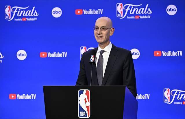 赚麻了！NBA官宣达成11年770亿转播合同，TNT被踢出局