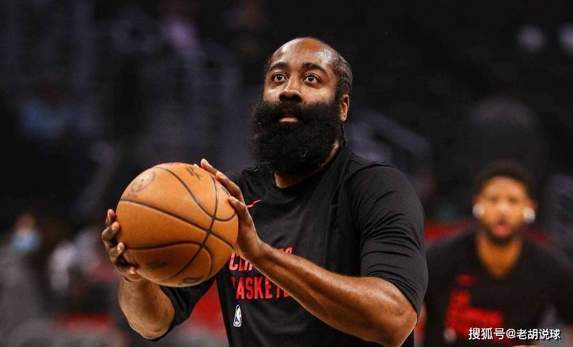 NBA惊艳交易！哈登加盟以后，又有一位超级巨星想要加盟快船