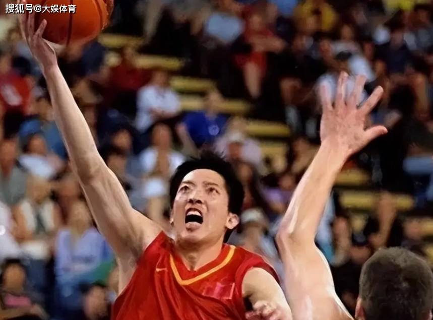 胡卫东是没加入NBA，否则成就比姚明更高，胡卫东人称中国乔丹