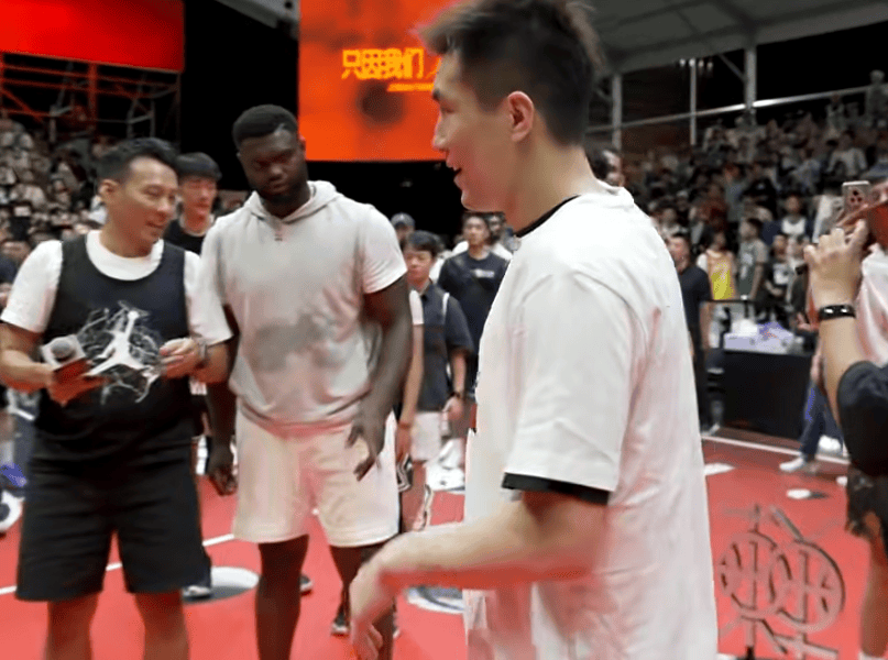 郭艾伦力压塔图姆东契奇拿下MOP！4大NBA超巨服了，辽篮后悔吗？