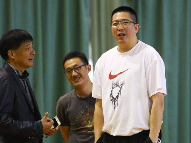 胡卫东未能加入NBA：如果他踏入NBA，成就可能超越姚明