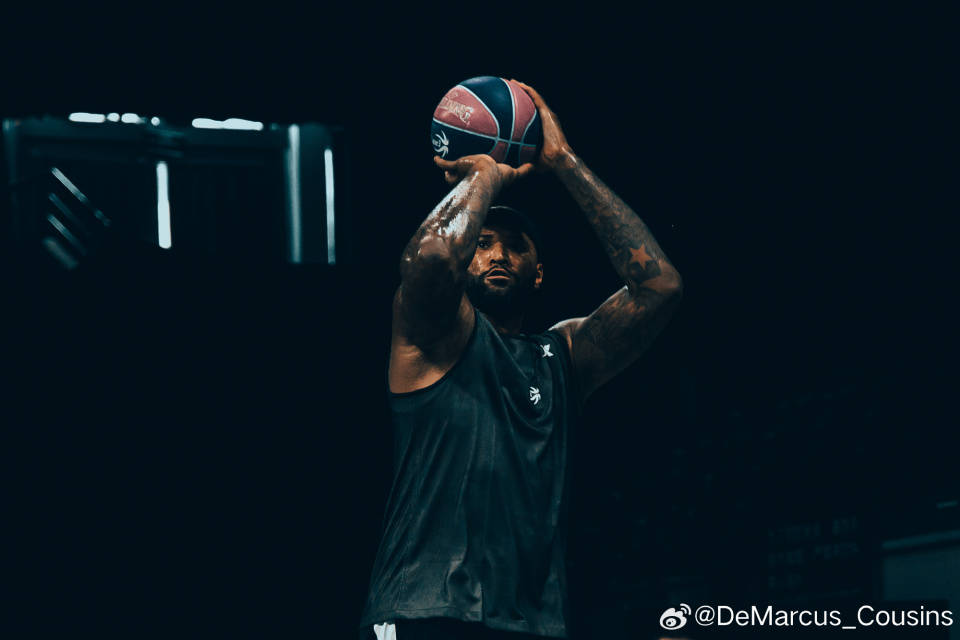 前NBA全明星发博透露中国赛程，月薪也遭公开，能降维打击吗？