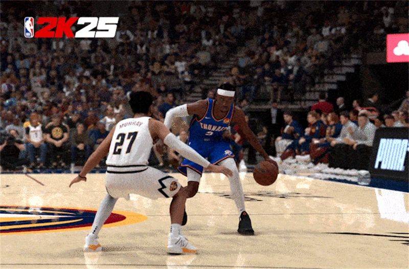 《NBA 2K25》值得买吗？PC版次世代更新内容全介绍！