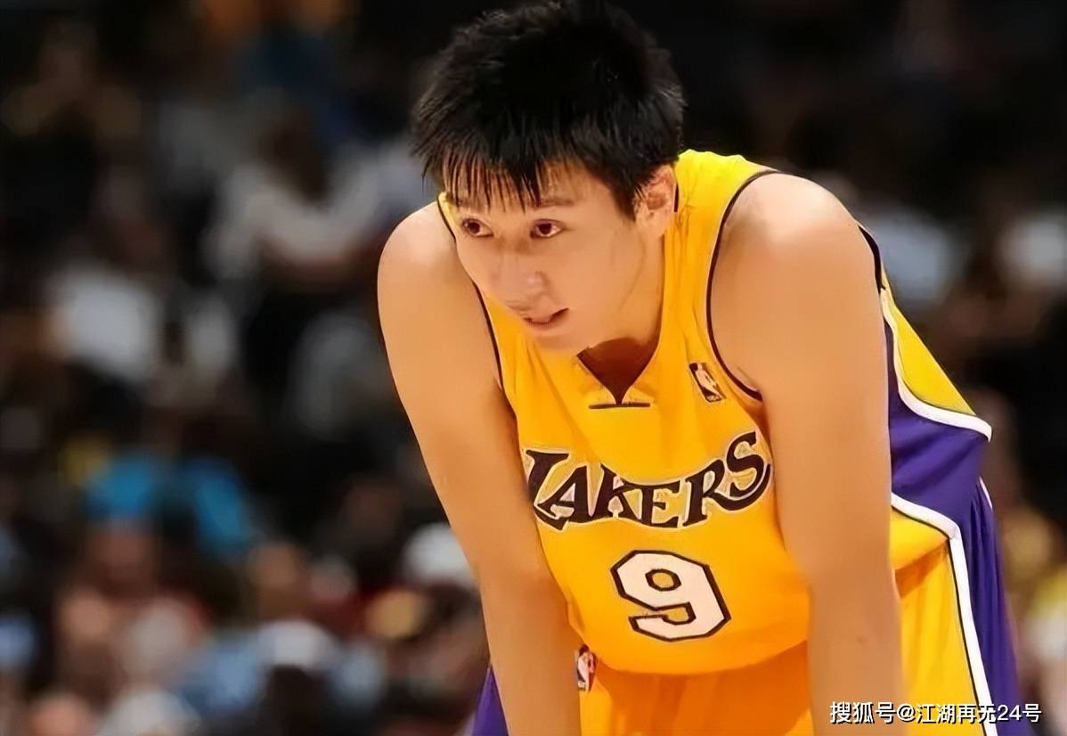 盘点效力过NBA的6位中国球员薪资：孙悦44万美元，周琦133万美元