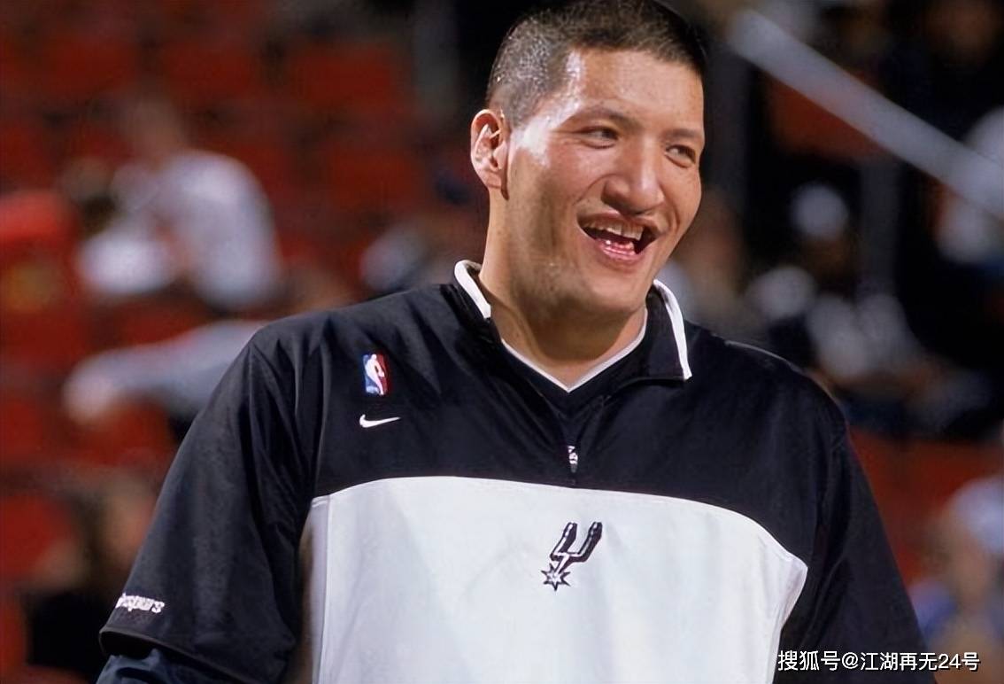 盘点效力过NBA的6位中国球员薪资：孙悦44万美元，周琦133万美元