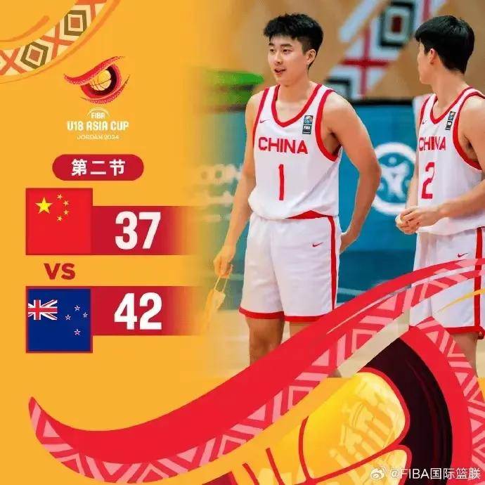 中国男篮金牌没了！半决赛15投砸出11铁！人家未来能打NBA……