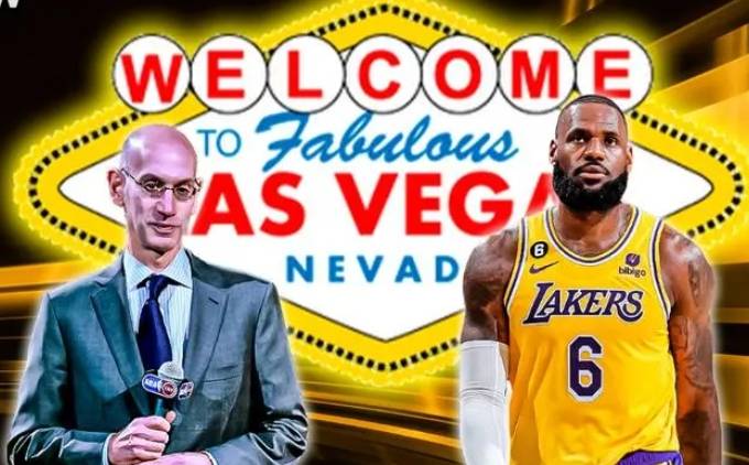 NBA或27-28赛季扩军，詹姆斯合同刚好到期，詹皇或退役直接当老板