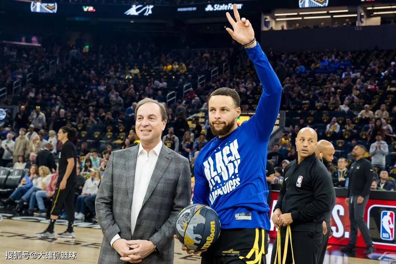 库里：我知道怎么当一个NBA老板，我会让NBA变得更伟大